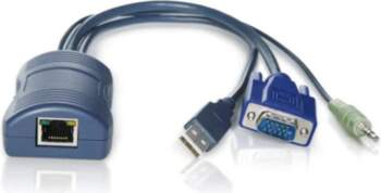 Adder USB access module Adderlink CATX