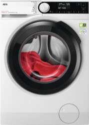 AEG Front-loading washing machine with steam