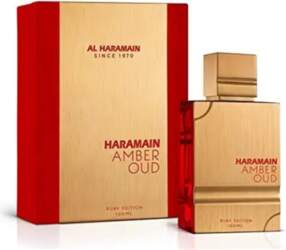 Al Haramain Amber Oud Ruby Edition
