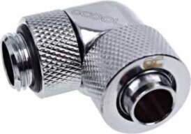 Alphacool Ice scraper angle adapter (chrome