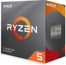 AMD Ryzen™ 5 4500 6-Core CPU