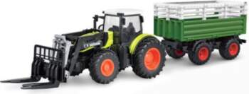 Amewi RC Tractor with XL accessory
