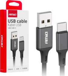 Amio -03900 data transfer and charging