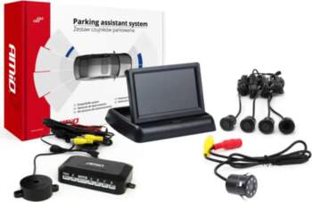 Amio Parking assistant system TFT02 4