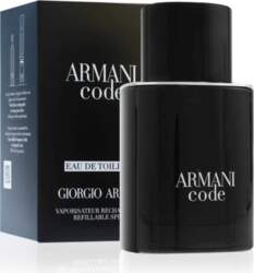 ARMANI Giorgio Code EDT M 75ml