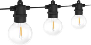 ArtFlow Decorative light string, 5m long