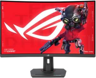 ASUS ROG Strix XG32WCMS computer monitor