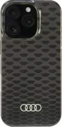 Audi IML Stitching Pattern MagSafe iPhone