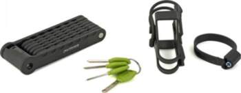 Author Foldable Lock AUL FlexGuard-8 X9
