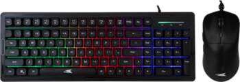 Baracuda Orca wired keyboard and mouse