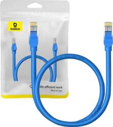 Baseus Round Ethernet Cable, RJ45, Cat