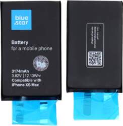 Battery without BMS for iPhone XS