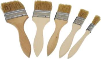 Beast 5pc flat brush set (5907698015086)