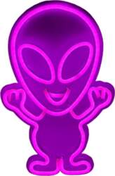 Beline Neon Light Alien ()