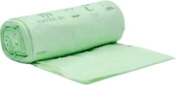 BioBag Compostable garbage bags, 30L (25