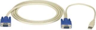 BLACKBOX SERVSWITCH EC USB SERVER CABLE