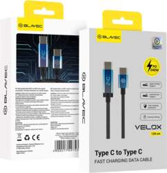 Blavec Velox CVE-CC5B12 data transfer and