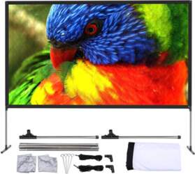 BlitzWolf BW-VS6 80" Portable Projection Screen
