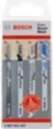 Bosch Group Bosch Jigsaw Blade Set