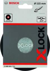 Bosch Powertools PRO Backing Pad, X-LOCK