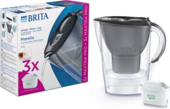 Brita Marella + 3 MXPro Bundle