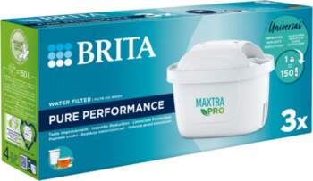 Brita Maxtra PRO Pure Performance replacement
