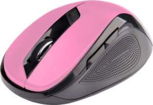 C-Tech WLM-02P Office Mouse, Right-Handed, RF