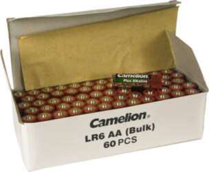 Camelion | AA/LR6 | Plus Alkaline