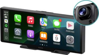 Car display Sencor for Android (SCTM1090DBWT)