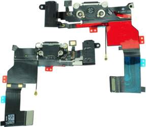 Charging port flex cable for iPhone