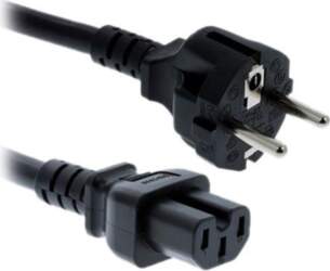 CISCO CAB-TA-EU= power cable Black 2