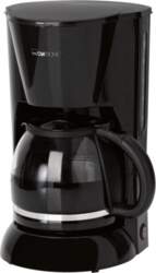 Coffe maker Clatronic, black (KA3473B)