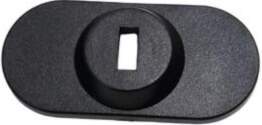 Conceptronic Security slot adapter black (LBA03)