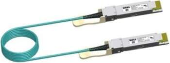Dell Networking Cable 200GbE QSFP28-DD Active