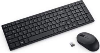 Dell Silent Keyboard and Mouse -