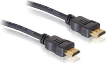 Delock HDMI Cable Ethernet A -