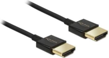 Delock HDMI Cable Ethernet A -