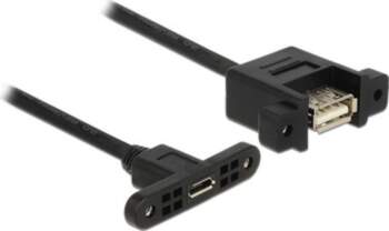 Delock USB Cable A - Micro-B
