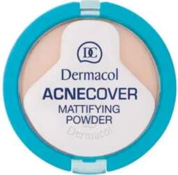 Dermacol Acnecover - Matte powder for