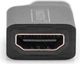 Digitus 4K USB Adapter, USB-C plug