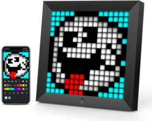 Divoom Pixoo Pixel Art LED Icon