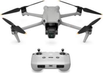 DJI Air 3 with RC-N2 remote