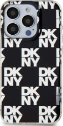 DKNY PC|TPU Checkered Pattern Case for