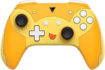 DRAGONSHOCK Controller Poptop Wireless Pika Switch