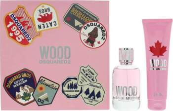 DSquared2 Set Dsquared 2: Wood, Eau