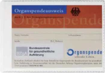 Durable Document covers A7 (74x105mm) with