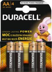 Duracell AA/LR6 K4 (DURACELL Basic AA/LR6
