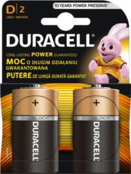 Duracell Basic D/LR20 K2 (DURACELL Basic