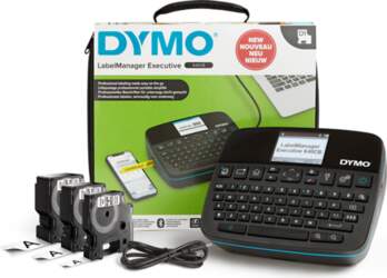 DYMO LabelManager Executive 640CB Kit Case