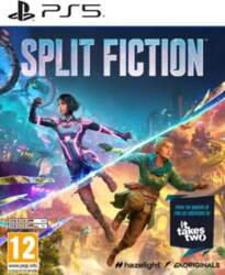 ELECTRONIC ARTS Split Fiction (P5READELE12538)